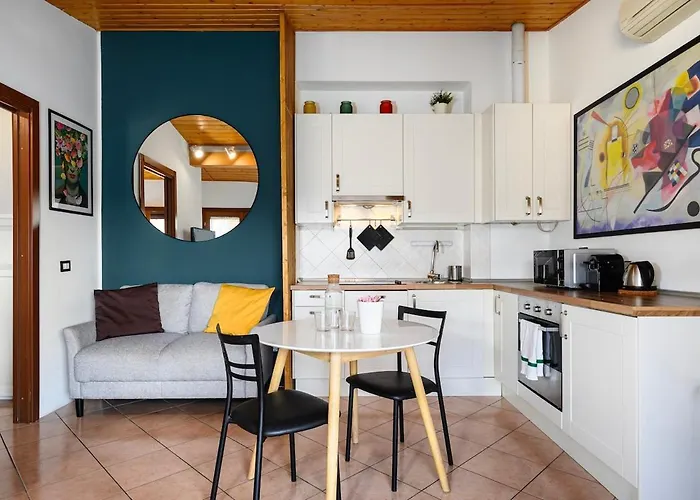 Modern Apartment With Terrace Near Centrale Station