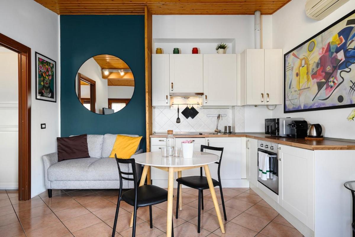 Apartment Modern With Terrace Near Station *
